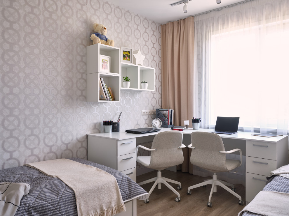 Детская комната, рабочий стол