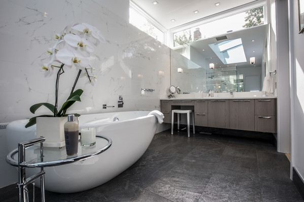 Bethesda Contemporary Home