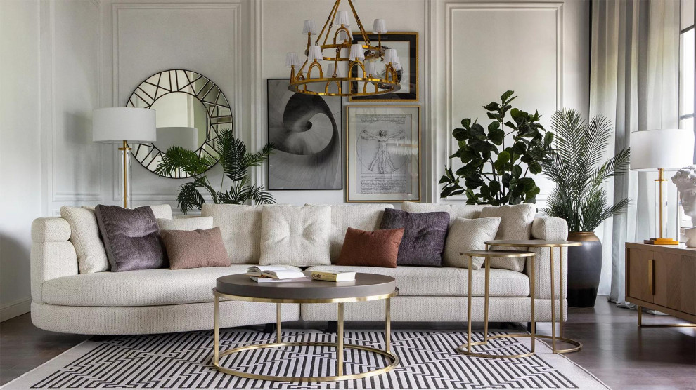 Интерьеры FULL HOUSE