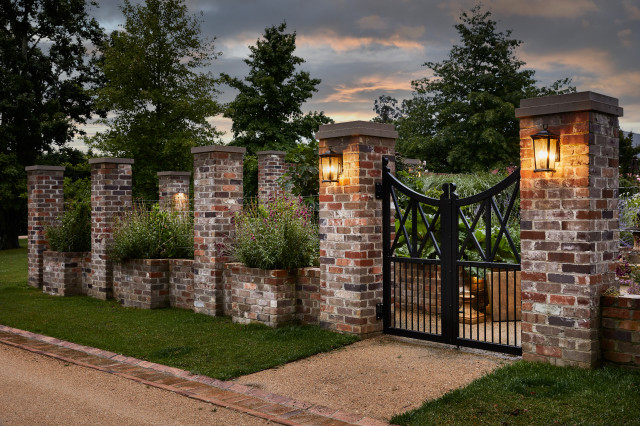 Highlands Residence nyklassisk-have