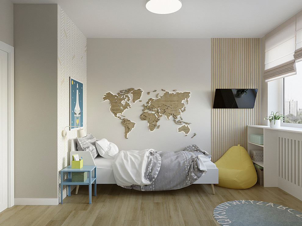 55 000 руб. 2-к квартира, 36.84 кв. м