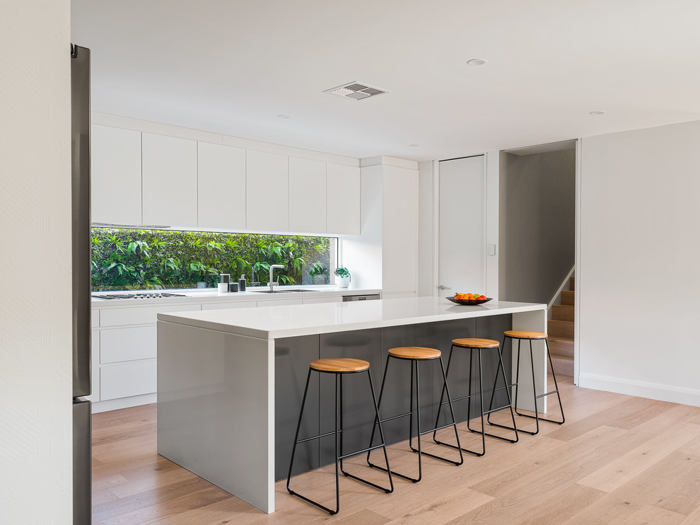 Oatley - Kitchen Renovation - Modern - Kitchen - Sydney - by Balnei ...