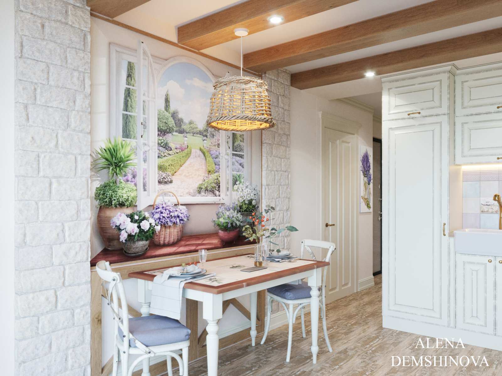 Кантри в приморском крае