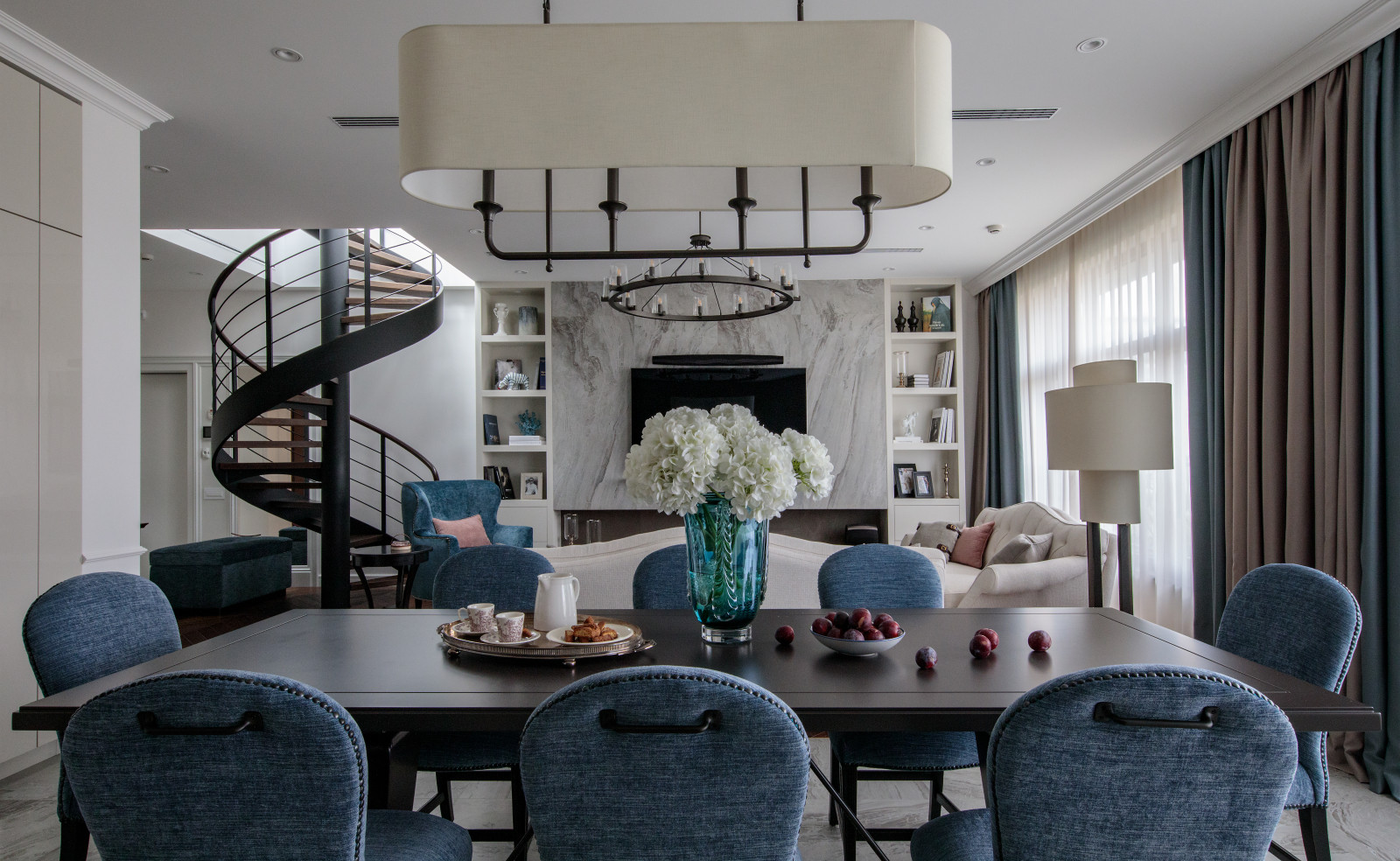 Квартира на Плющихе 2