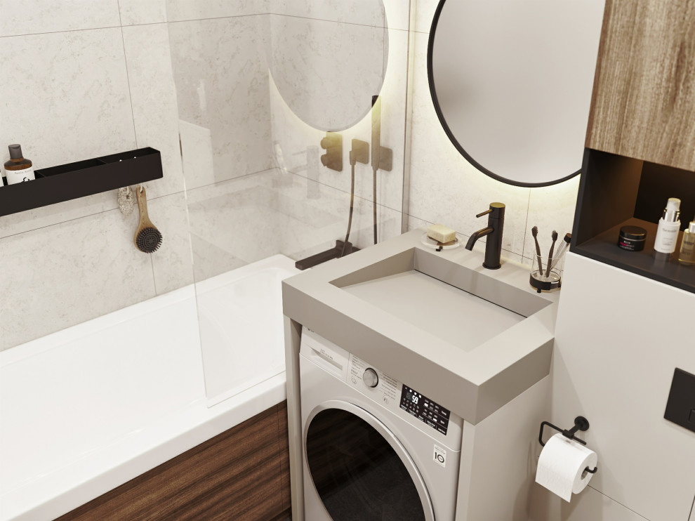 Дизайн квартиры в новостройке