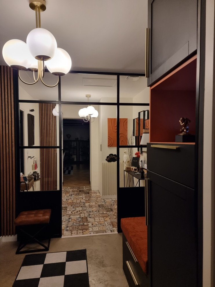 Une entrée fonctionnelle