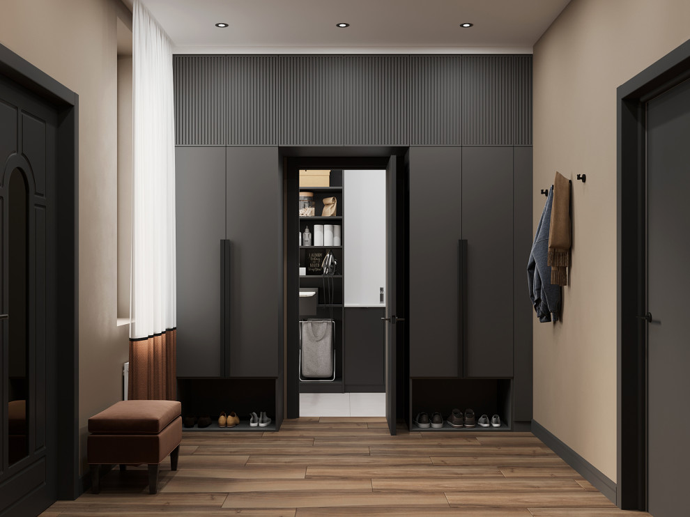 Проект частного дома 185м2, Рязанская область