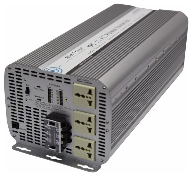 8000W Power Inverter 220 VAC 50 Hz 12 VDC Inverter Contemporary Gas