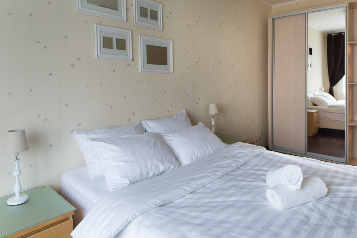 Интерьер квартиры для аренды