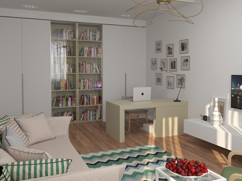 Дом для студентки