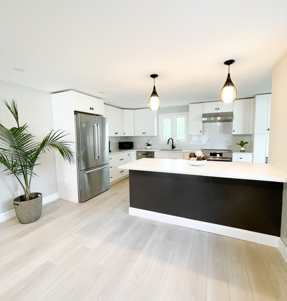 Great Harbors Home Renovation