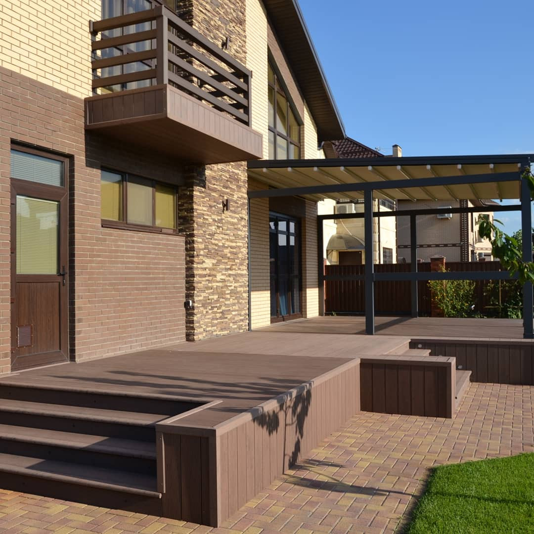 Частный дом 1