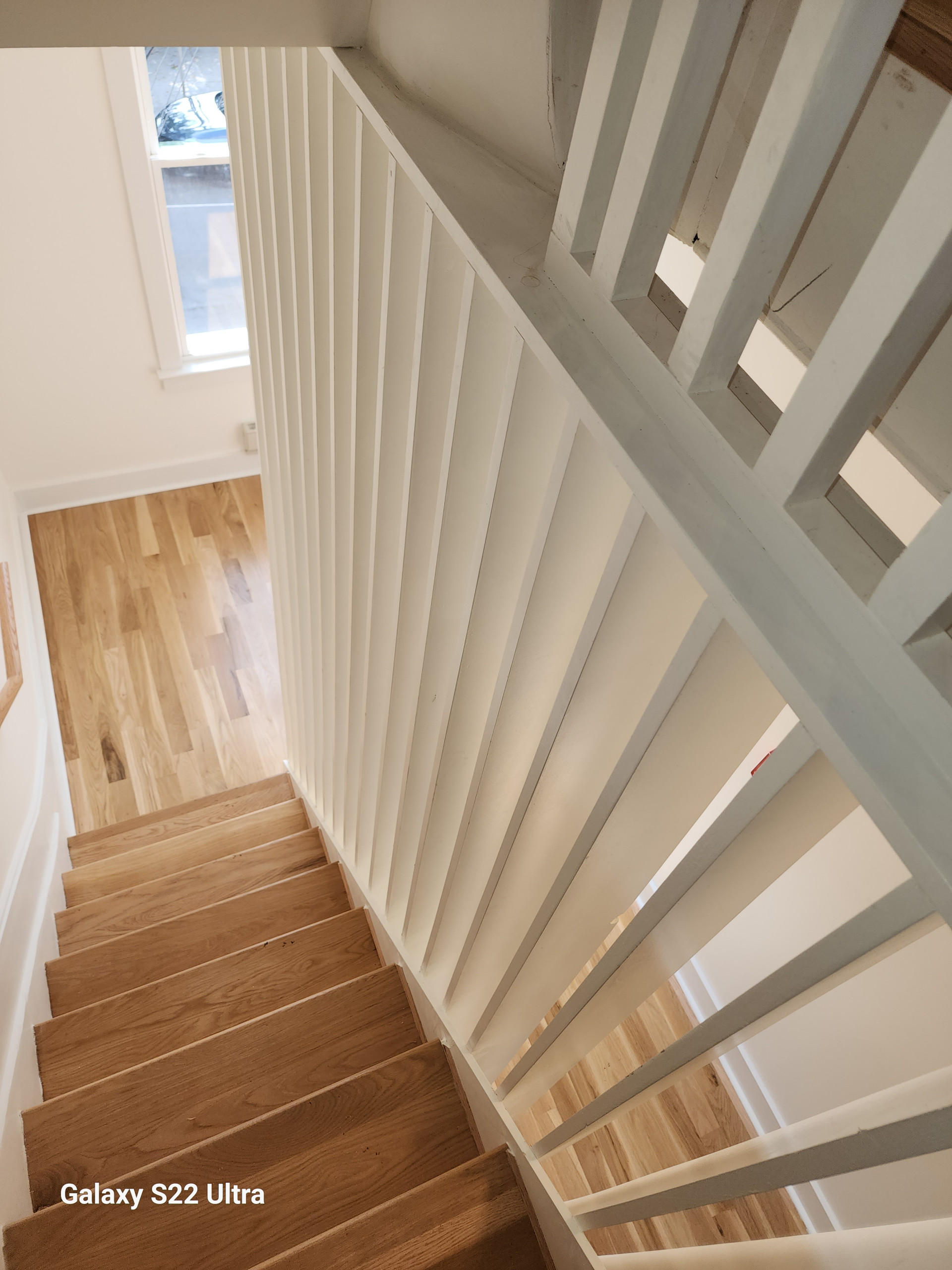 Full Gut Renovation of existing 4-Story, 4-Unit Building in Downtown Jersey City