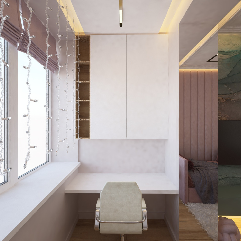 Спальня девочки