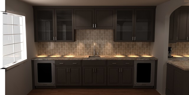RENDERINGS - COMPUTER GENERATED transitional-rendering