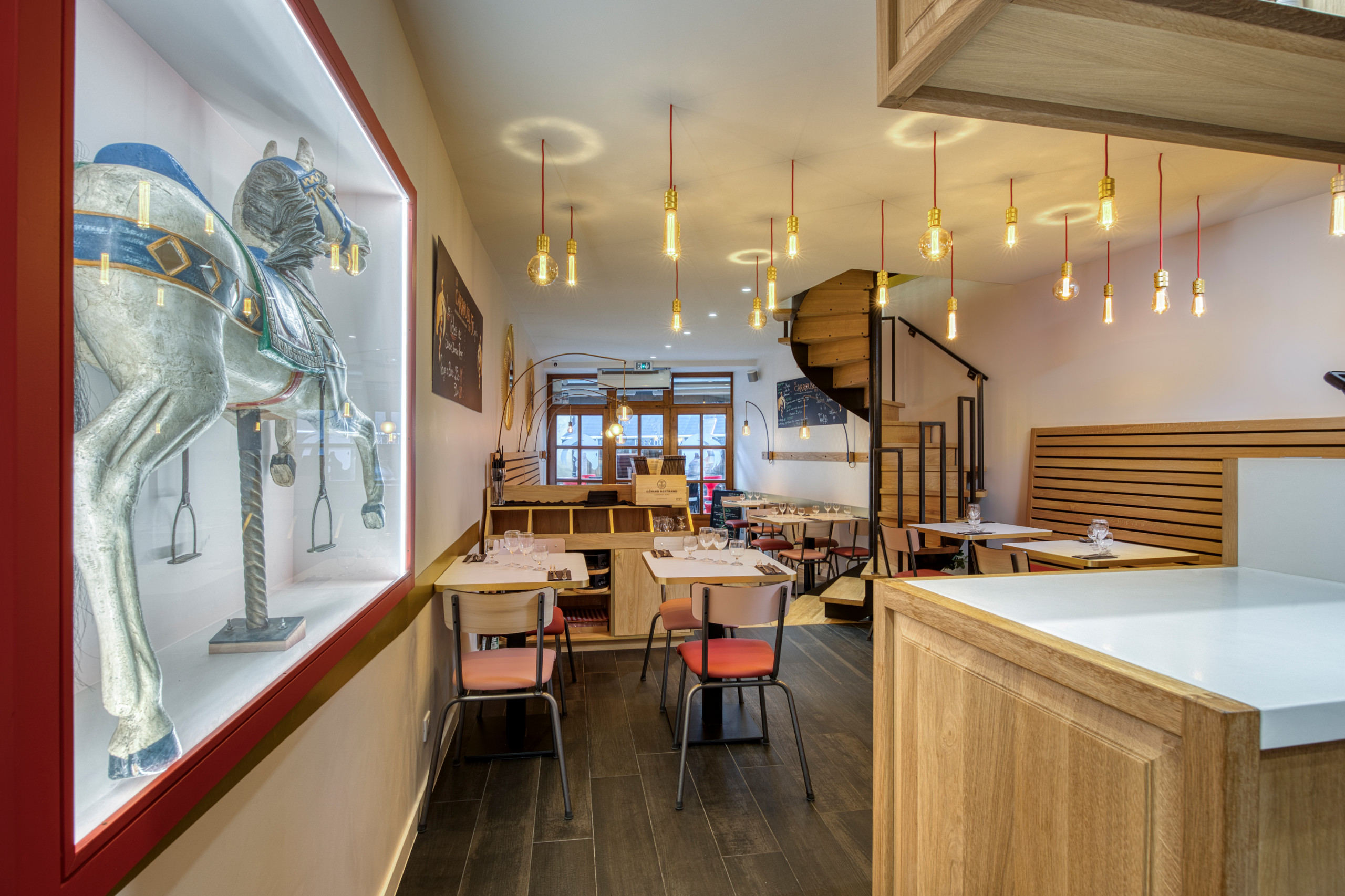 Restaurant Vieille ville d'Annecy