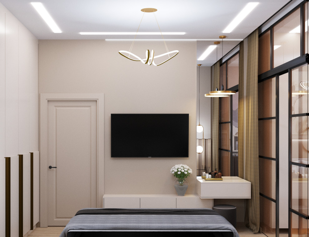 Многофункциональная Студия для молодой семьи в Москве