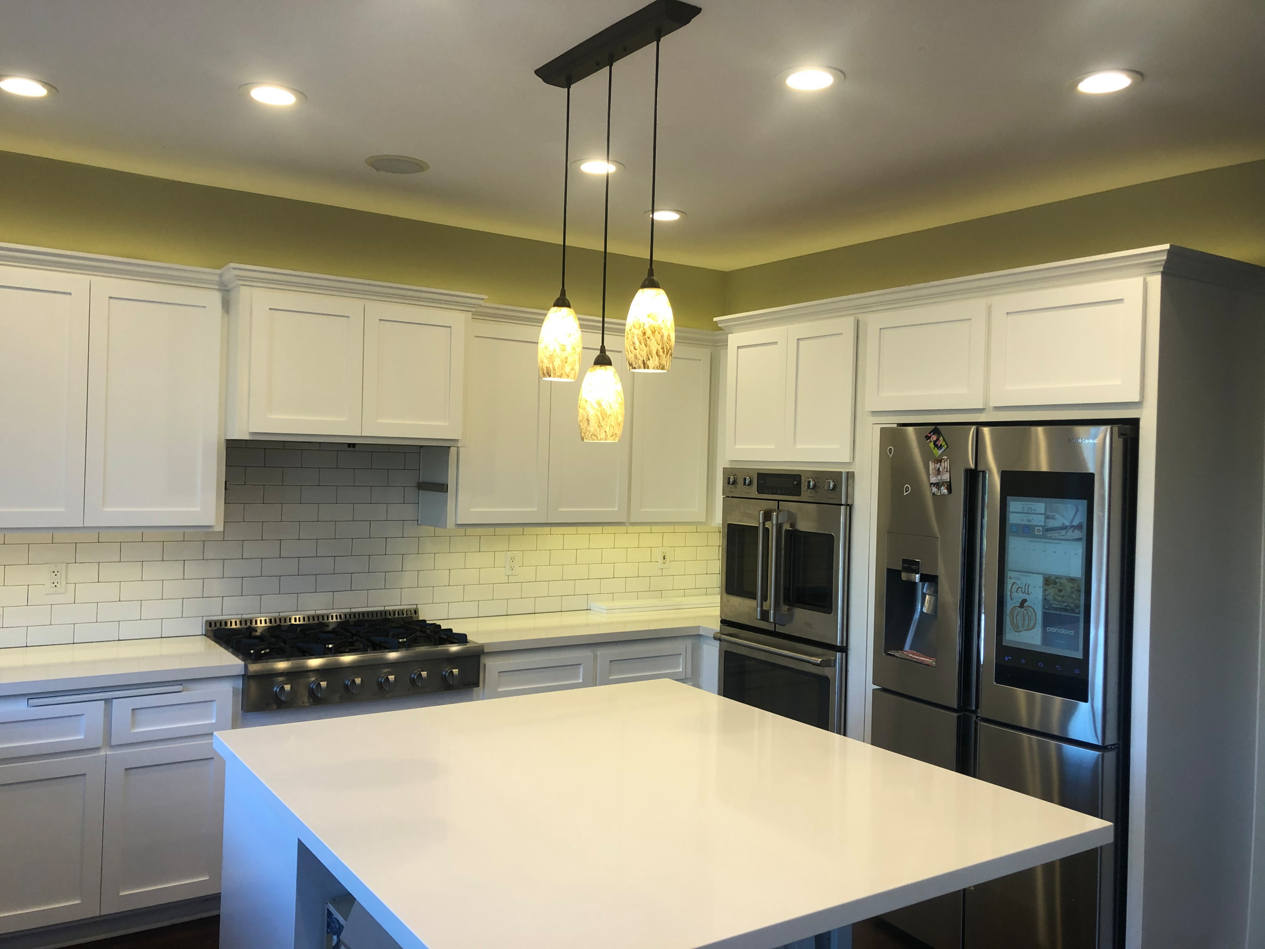 Kitchens