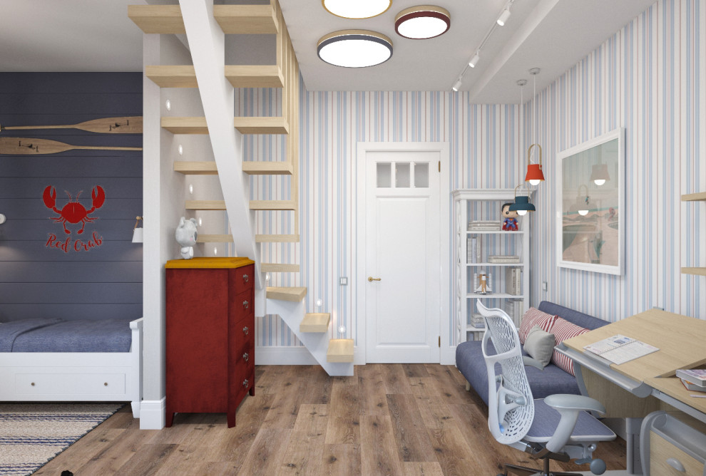 Интерьер Дома в поселке Академ-Горки