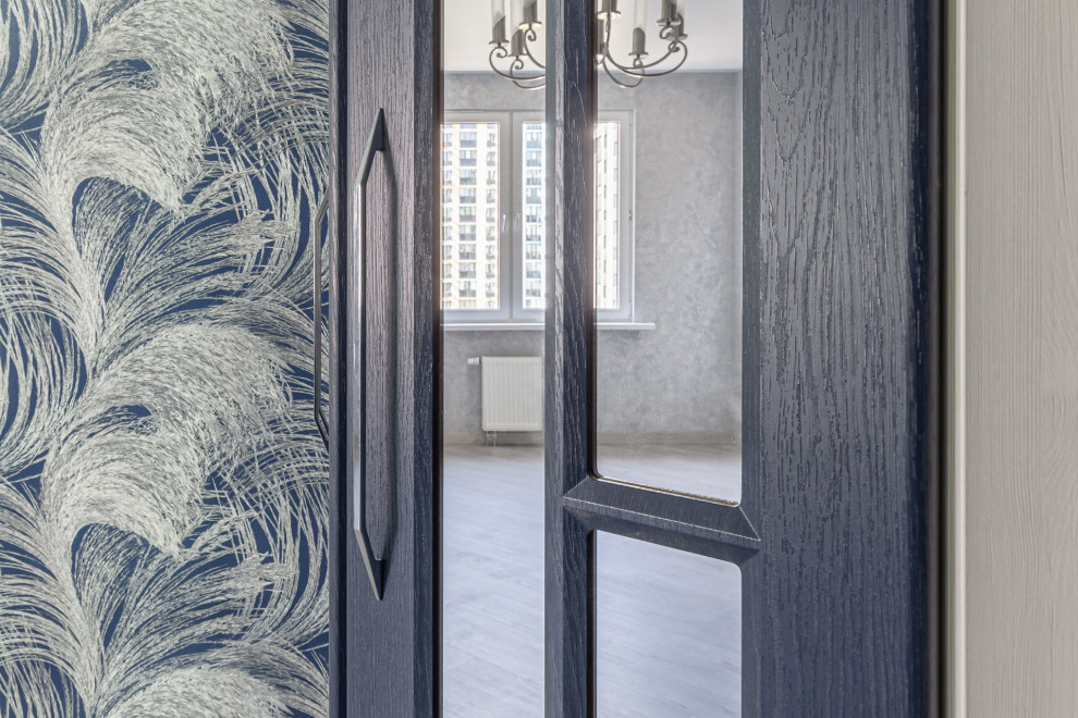 Капитальный ремонт на Производственной улице в Москве