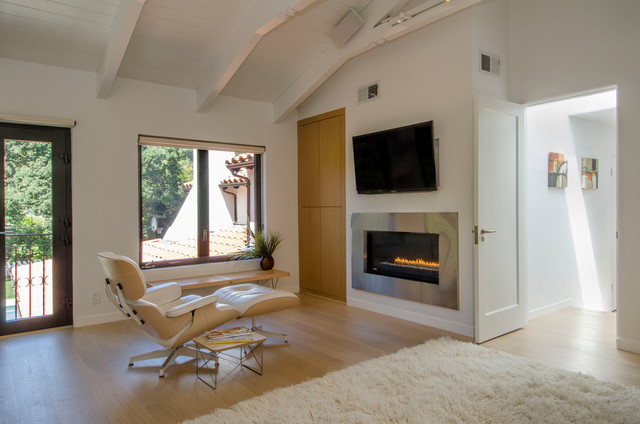Midcentury modern bedroom retro-sovrum