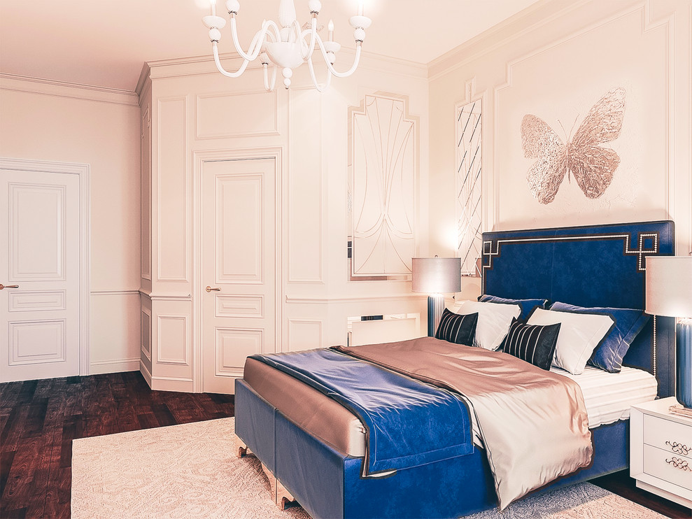 ЖК Клубные резиденции Крестовский DeLuxe