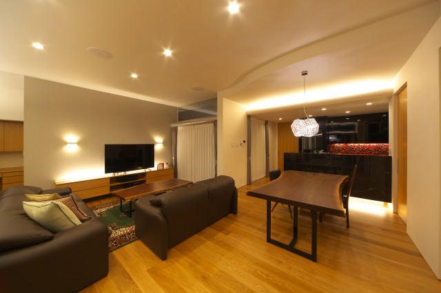 GATE moderne-salon