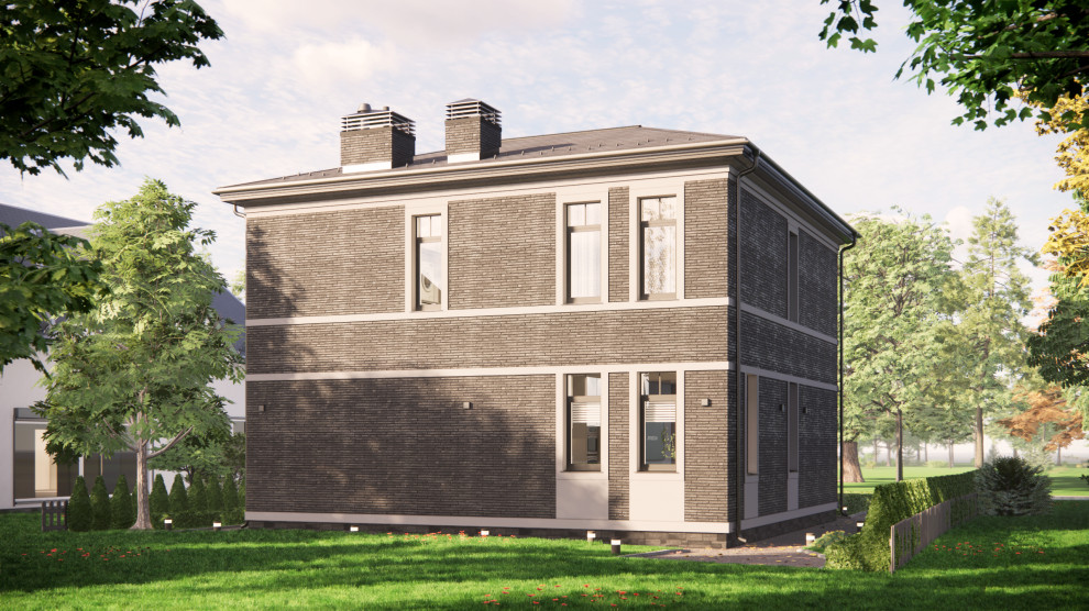 Проект дома Сидней