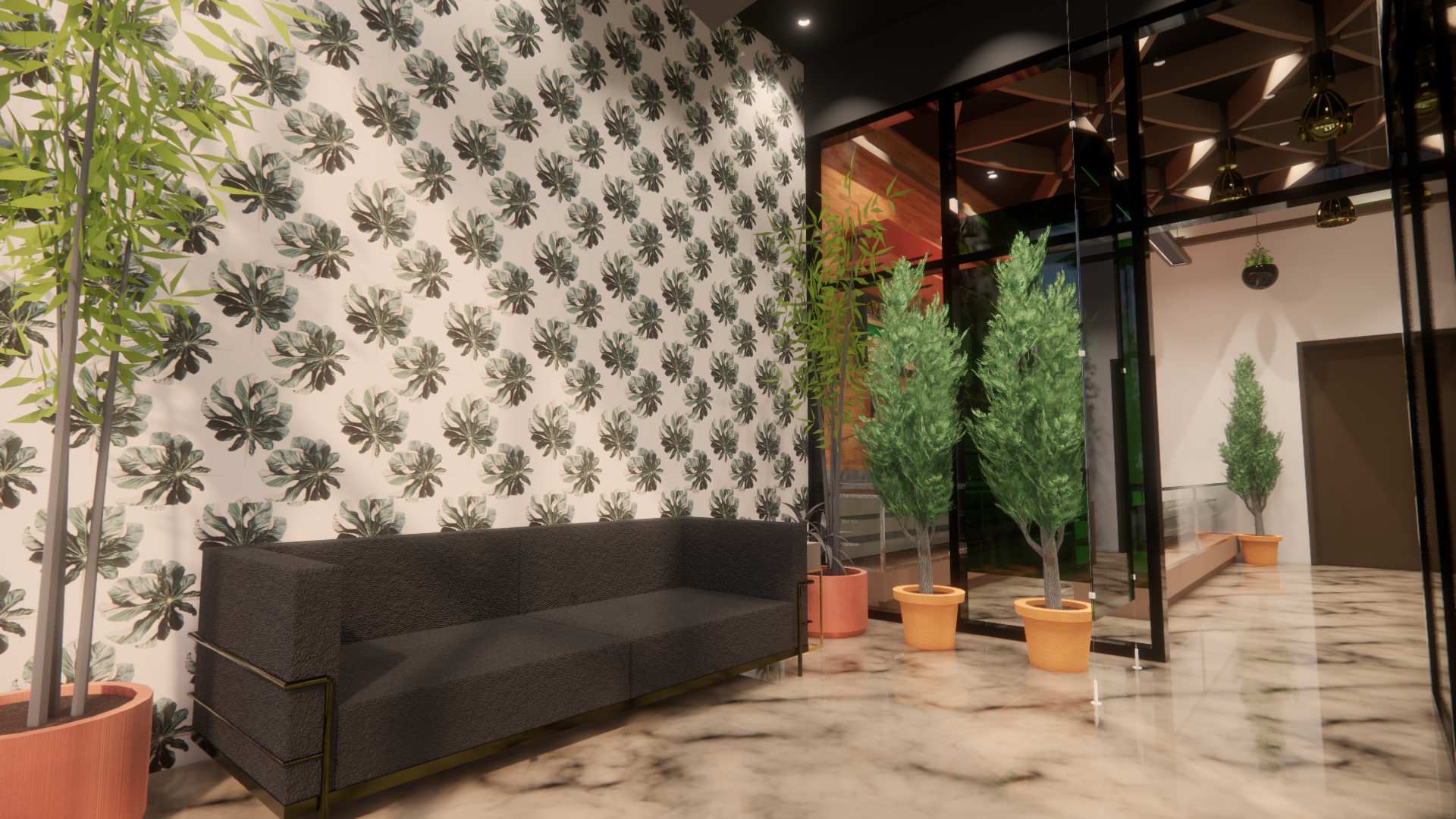 Green Essence Prototype Store