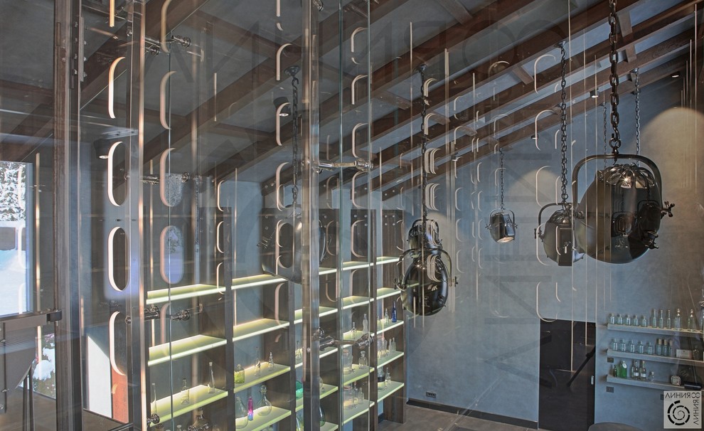 Проект дома "Alcohouse"