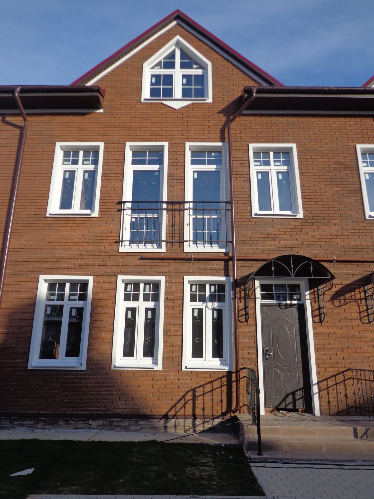 Таунхаус КЕМБРИДЖ