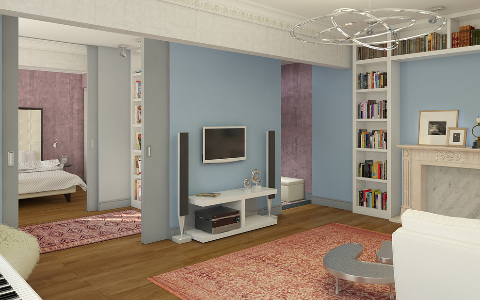 Квартира на набережной