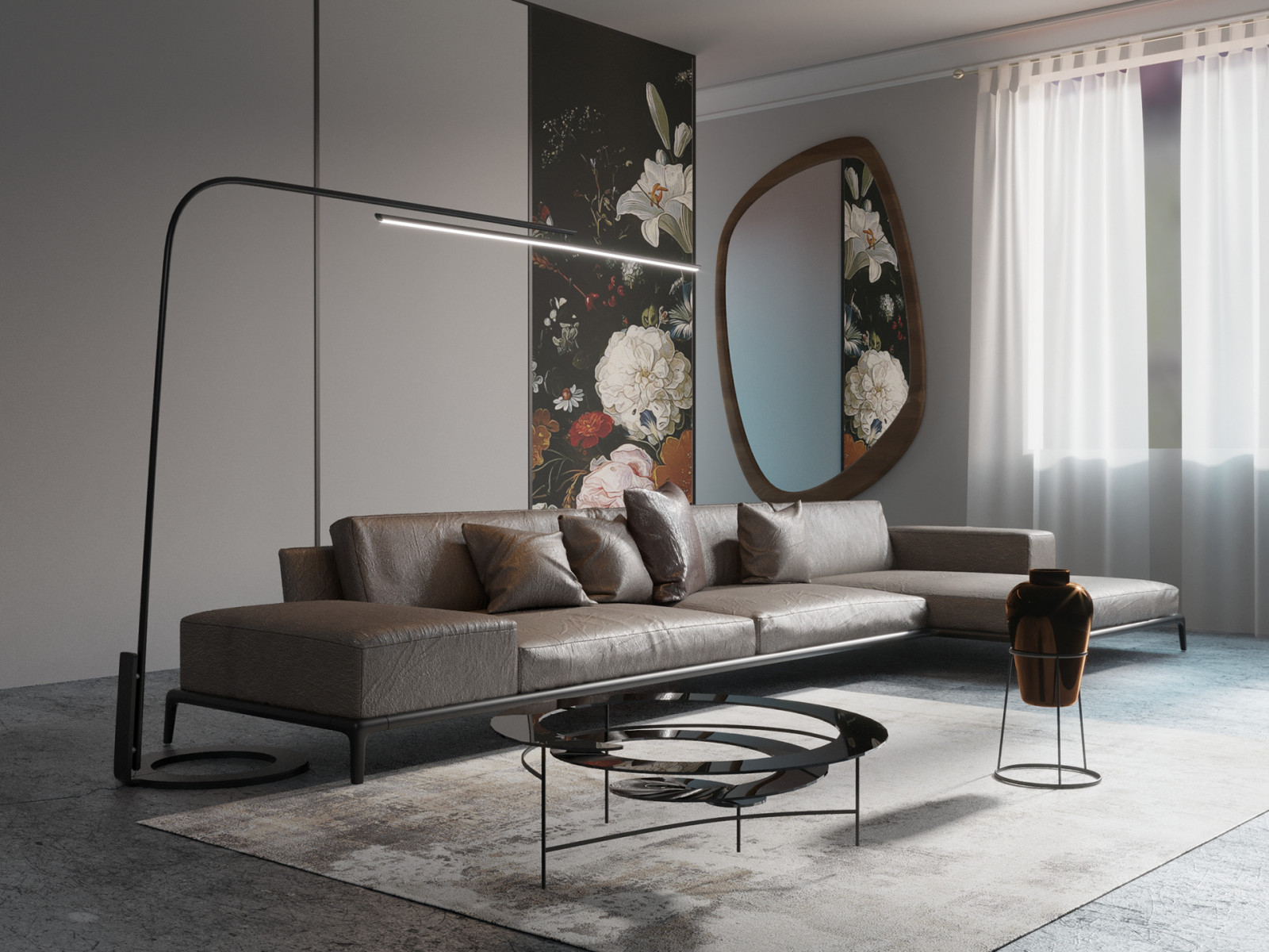 Создание 3D визуализации по фото