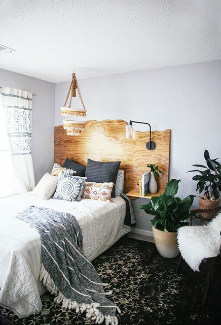 40 Best Bedroom Interiors contemporary-bedroom