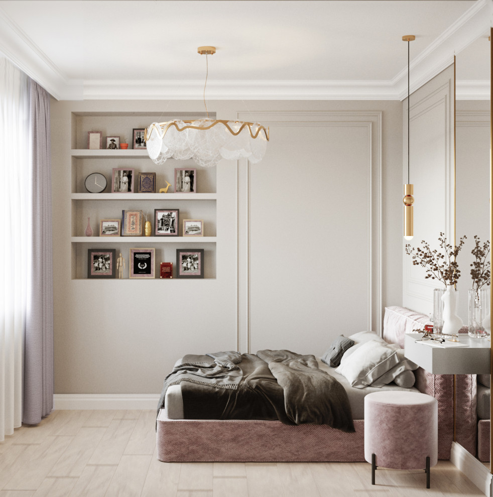 Однокомнатная квартира в ЖК "Максим Горький"