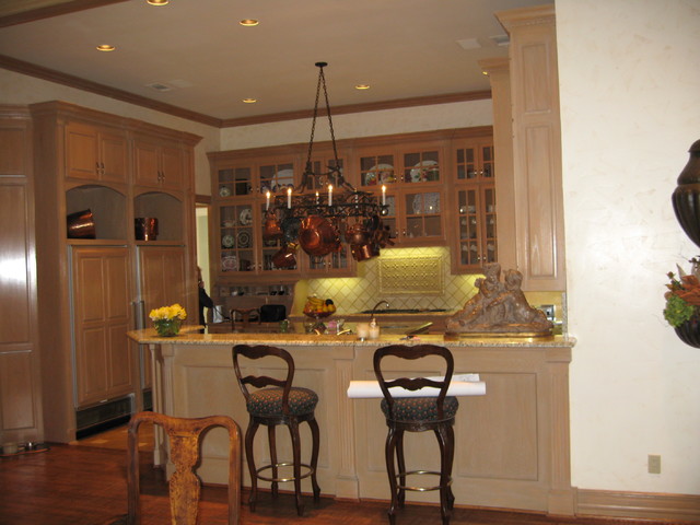Kitchen Before contemporary-kitchen