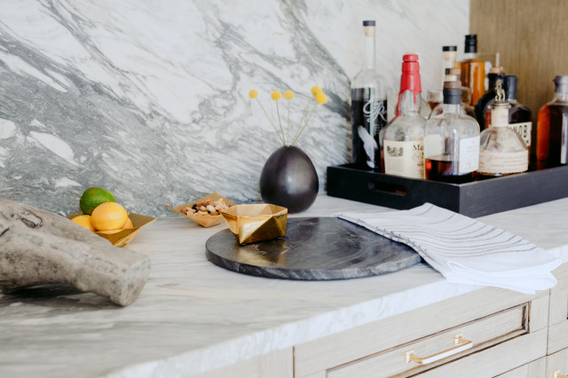 Mid Century Modern Revival retro-salon