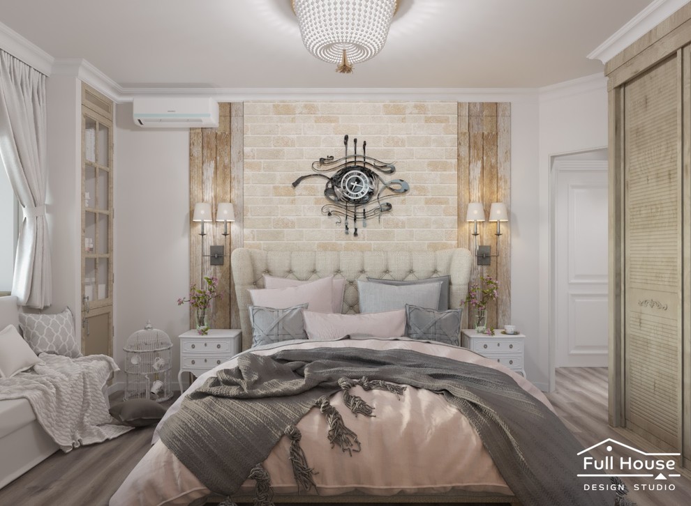 Классика и прованс