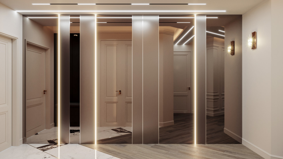 Концепция "Salon"