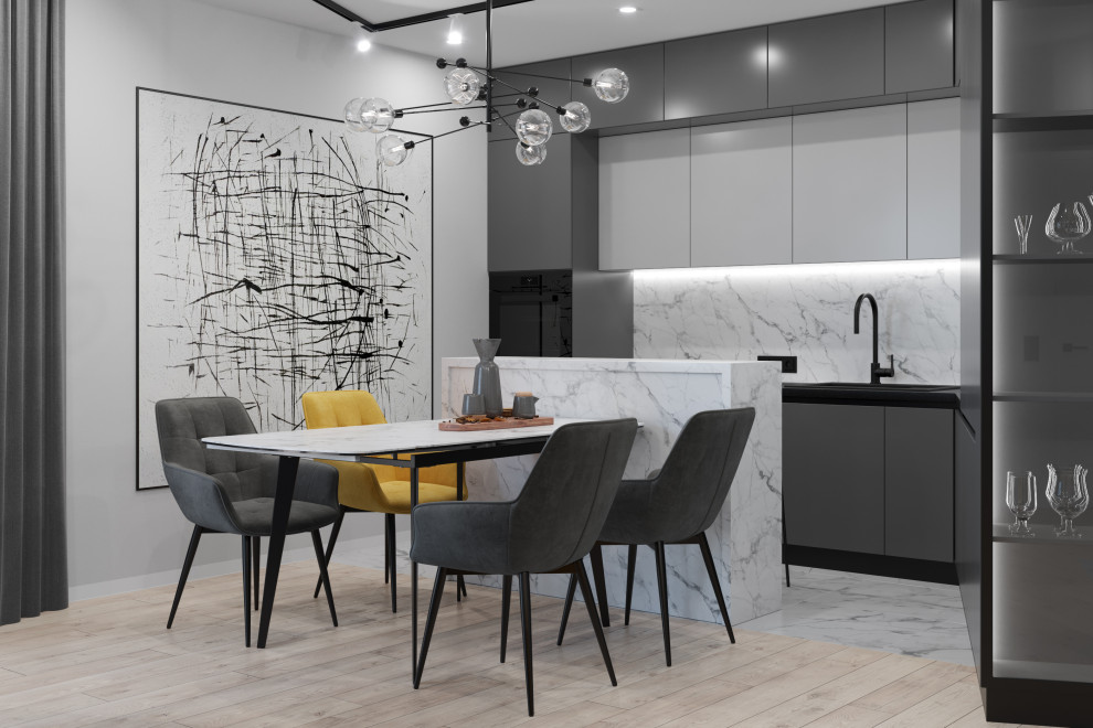 Квартира 90м2 для молодой семьи в ЖК Знак