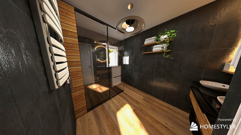 Projet Maison FONDEVILLE
