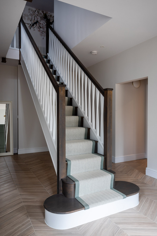 Greenlea - Staircase - Hertfordshire - by Miri Design Ltd | Houzz UK