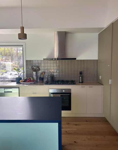 Macclesfield Residence contemporary-kitchen