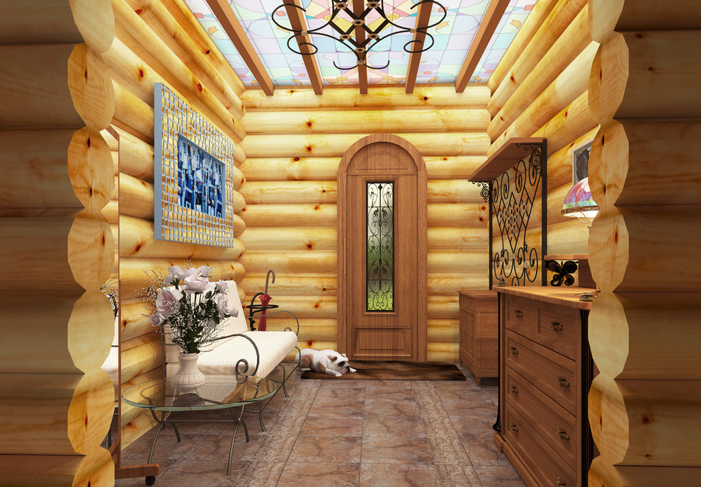 Частный дом