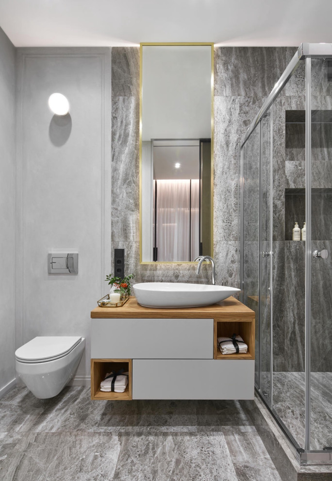 Трехкомнатная квартира 93 м2