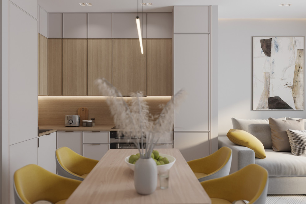 Дизайн проект квартиры в г. Санкт-Петербурге