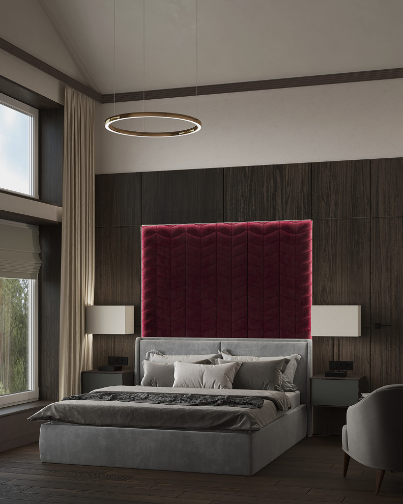 Дом для загородной жизни