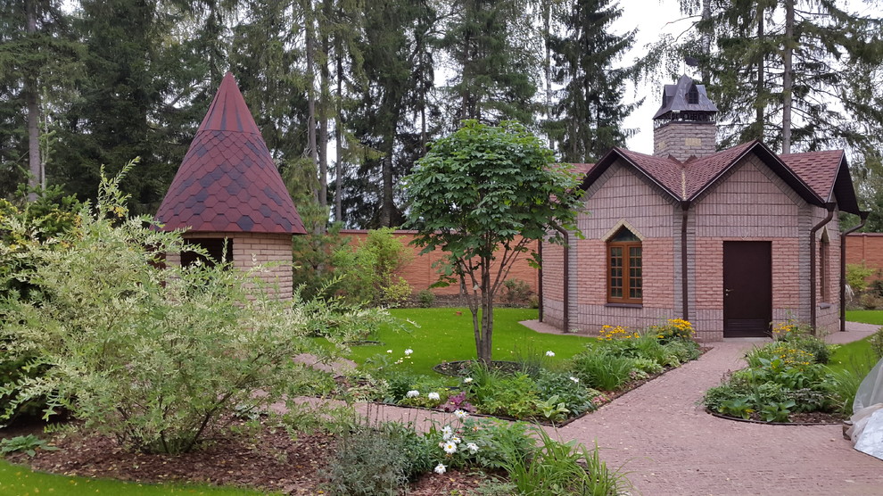 КП Лесная бухта, д. Лечищево, Новорижское ш., МО