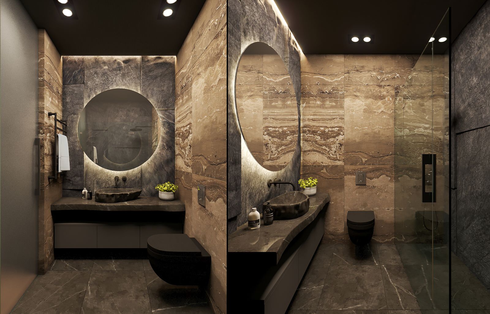 Квартира в стиле "Лофт" в Химках