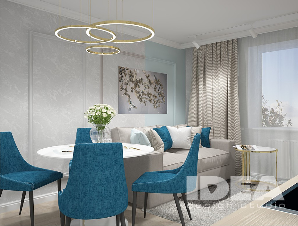 Квартира ЖК "Богатырь"